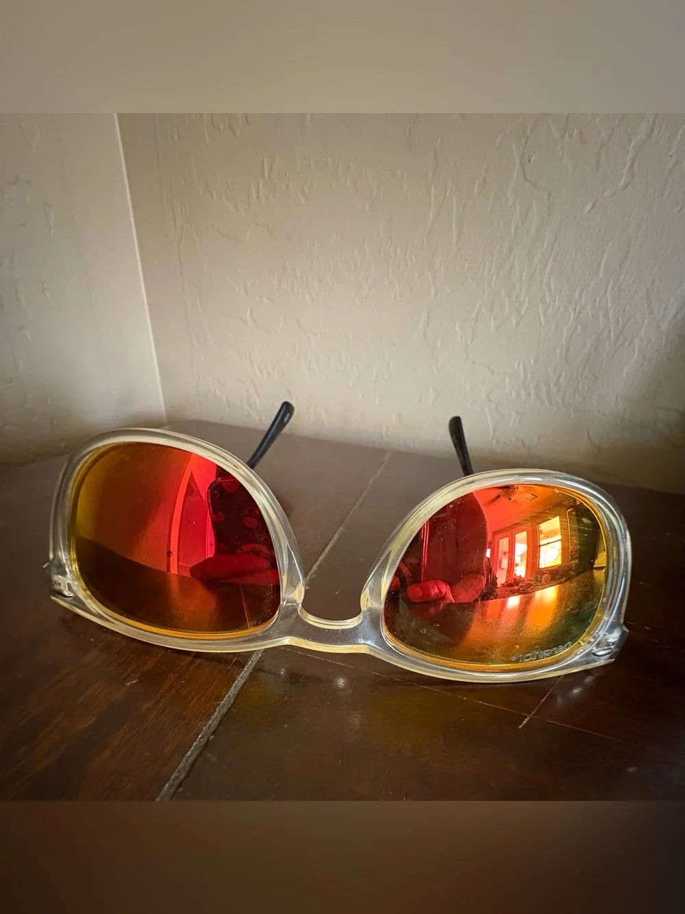 Del Sol Color Changing Unisex Sunglasses